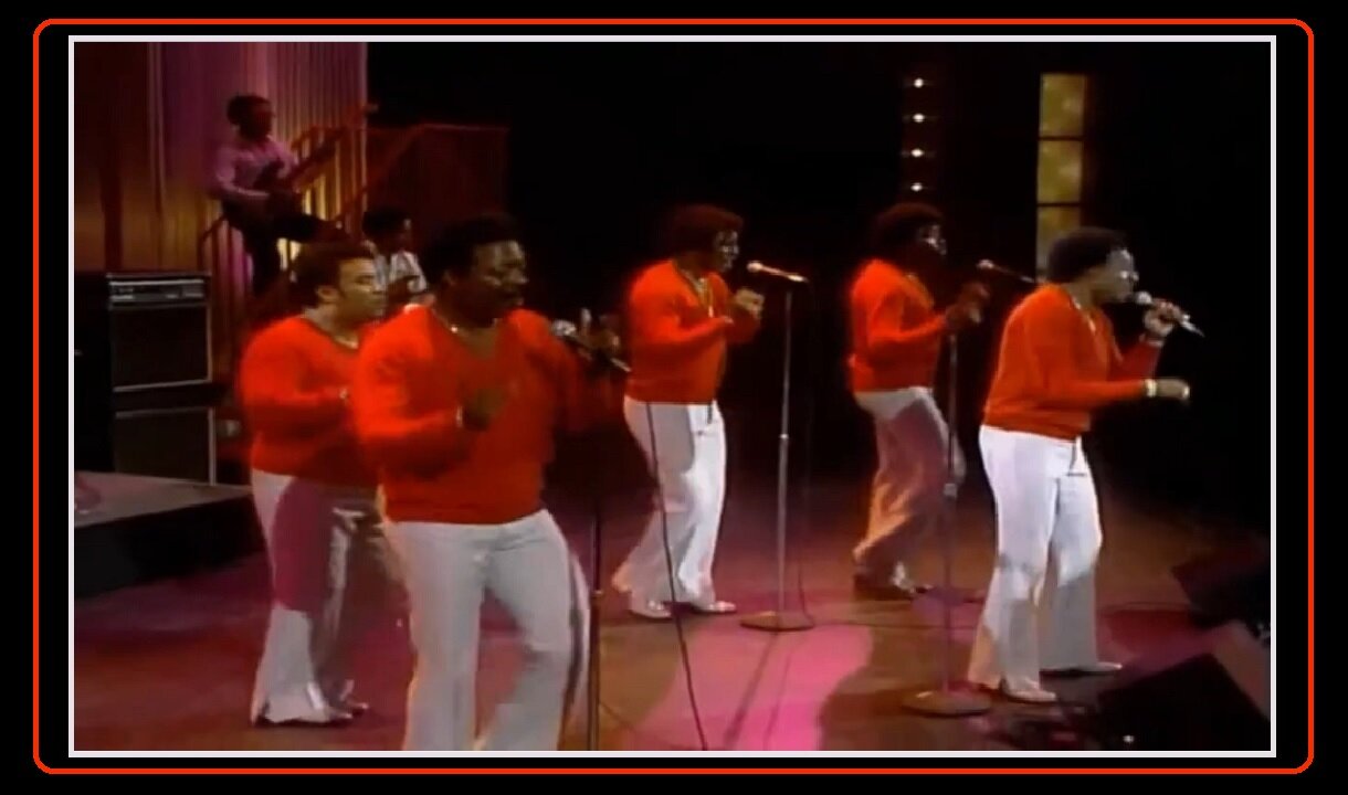 >> The Spinners ... • I'll Be Around • ... (1972)