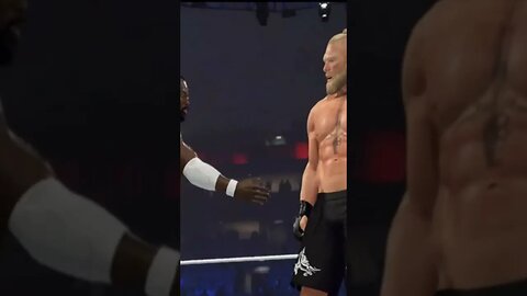 wwe 2k23 universe superstar mode some gameplay part 11