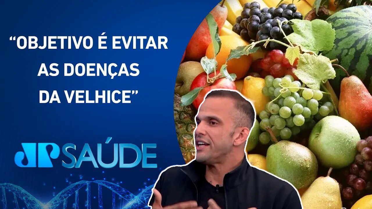 Terapia ortomolecular: Considerada complementar à medicina tradicional | JP SAÚDE