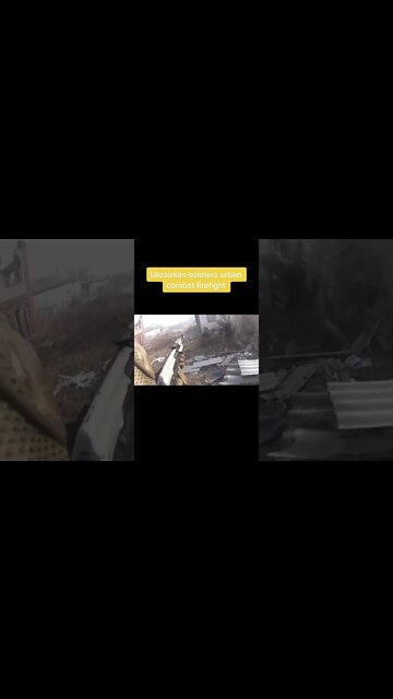 War...In Ukraine. #shorts #tiktok Special Thanks To TikTok User @vacatedpremises