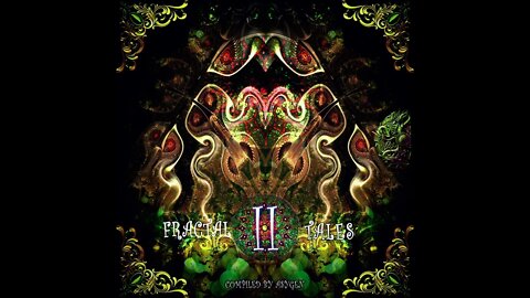 Radioactive.Cake - Fractal Faeries