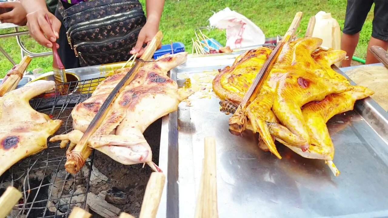 Lifestyle in Siem Reap2021, Street Food Delicious / Amazing Tour Cambodia.