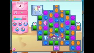 Candy Crush Level 6269 Talkthrough, 21 Moves 0 Boosters