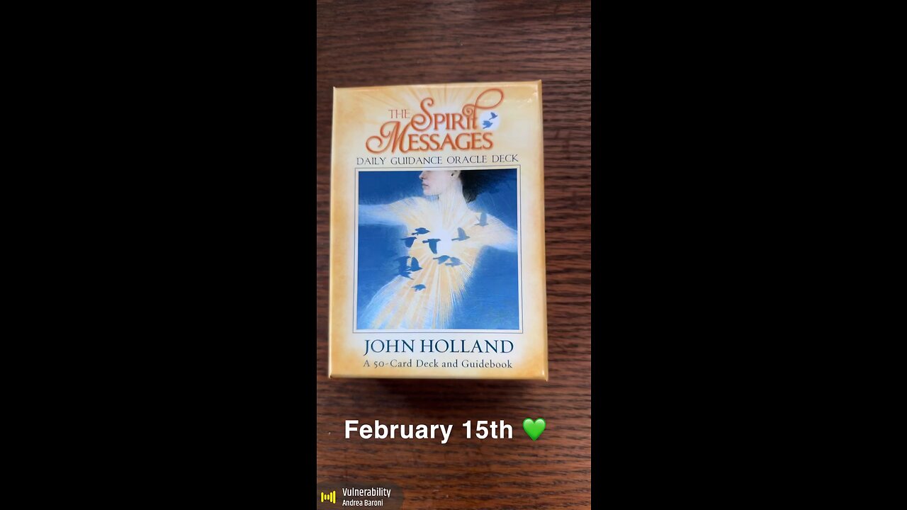2/15/23 card: vulnerability