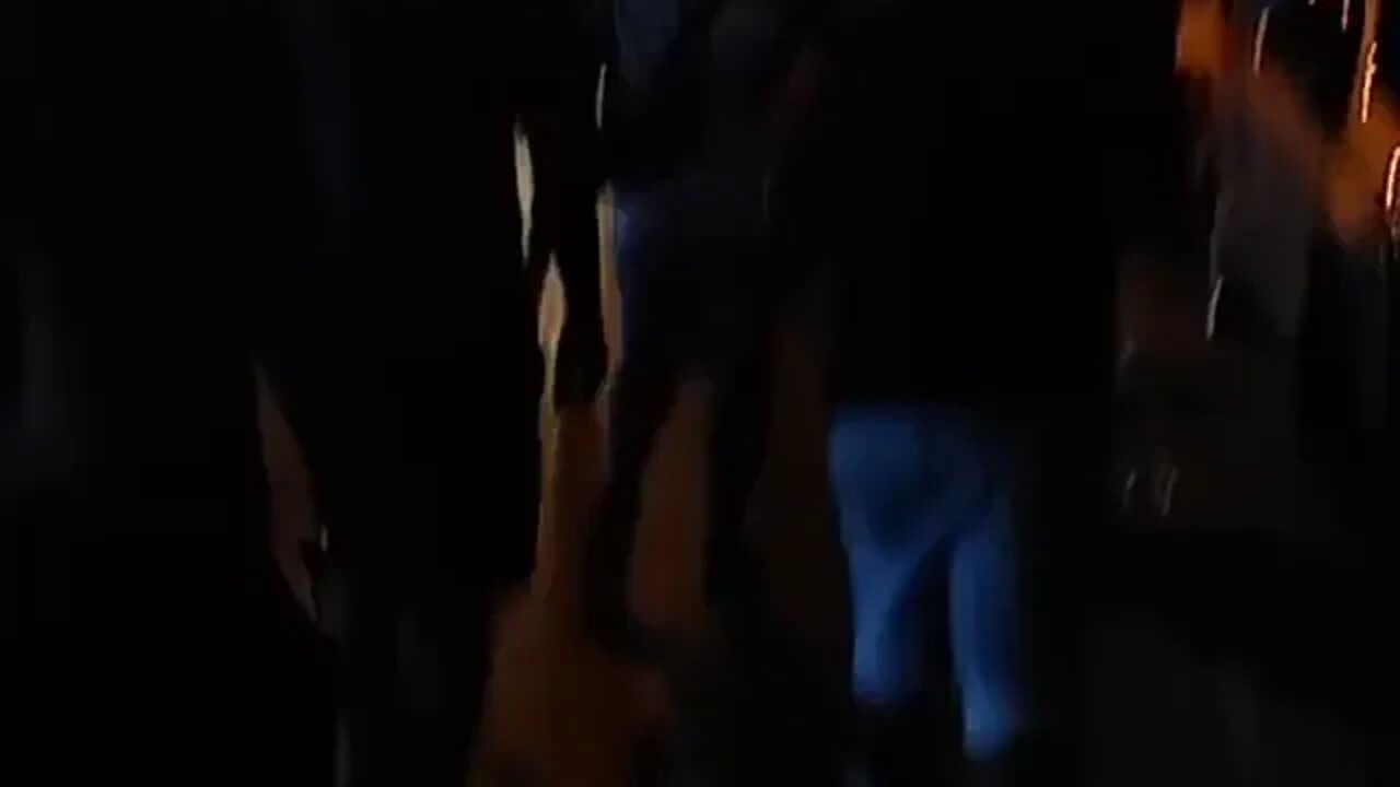 Torcida indo pra São Januário pra protestar - 04/12/2020