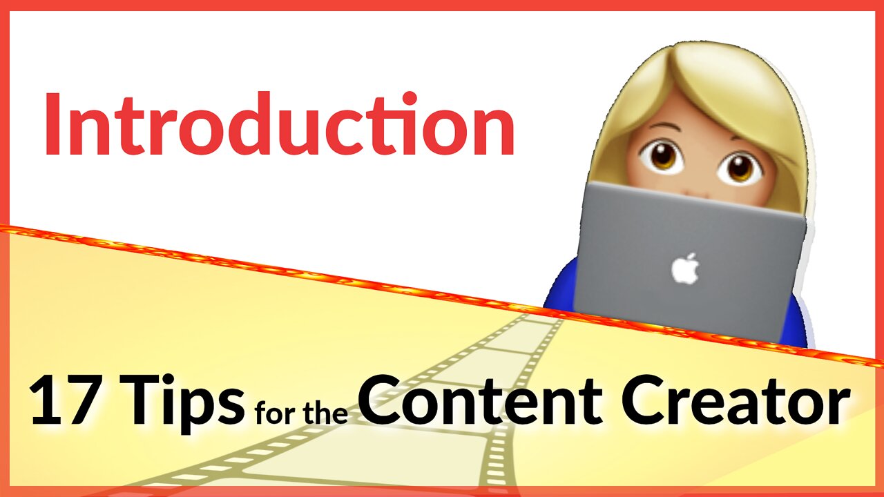 🎥17 Video Editing Tips for the Content Creator: Introduction | Video Editing Tools