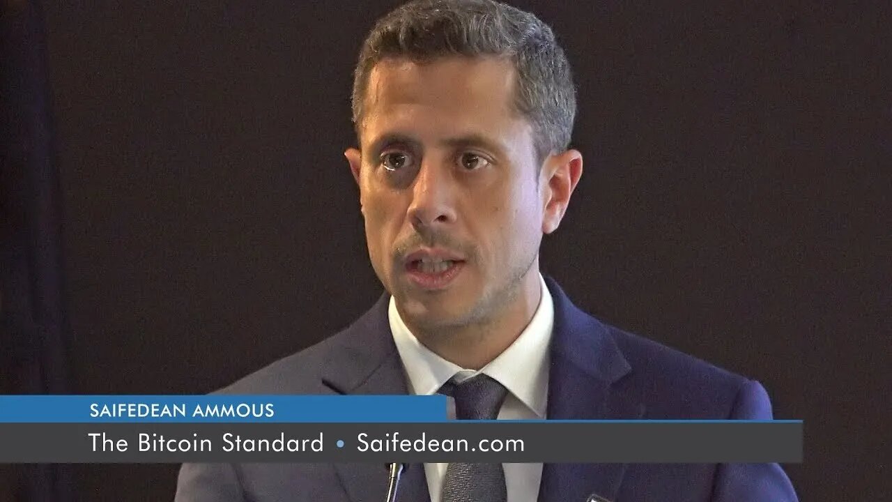 Saifedean Ammous demole a energia verde - Podcast Ação Humana Mises Institute (Legendado)