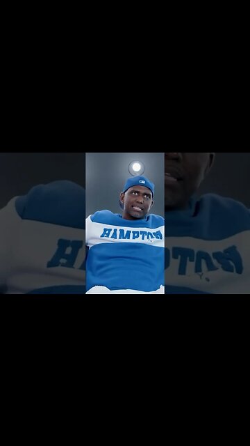 Anthony Dewberry says he likes Sauce Woodwinnin even tho TSF had fake beef w/Charleston White!