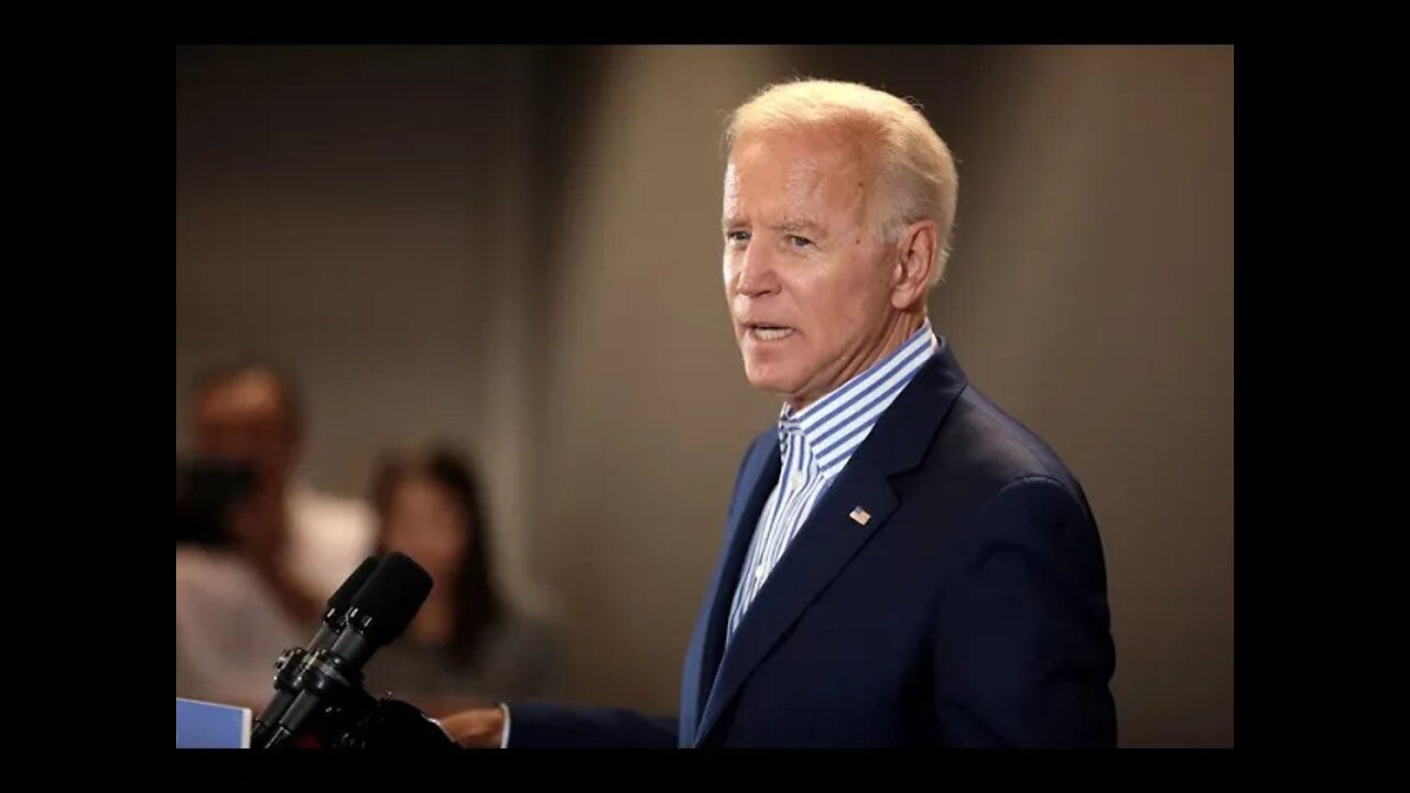 Biden and Harris deliver remarks on public trust and safety