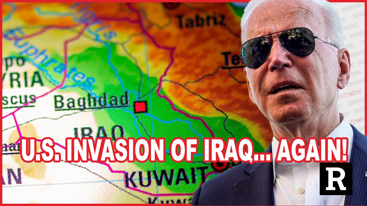 Joe Biden Sending U.S. Troops Back To Iraq