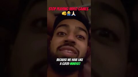 Hamza - Stop Playing Video Games