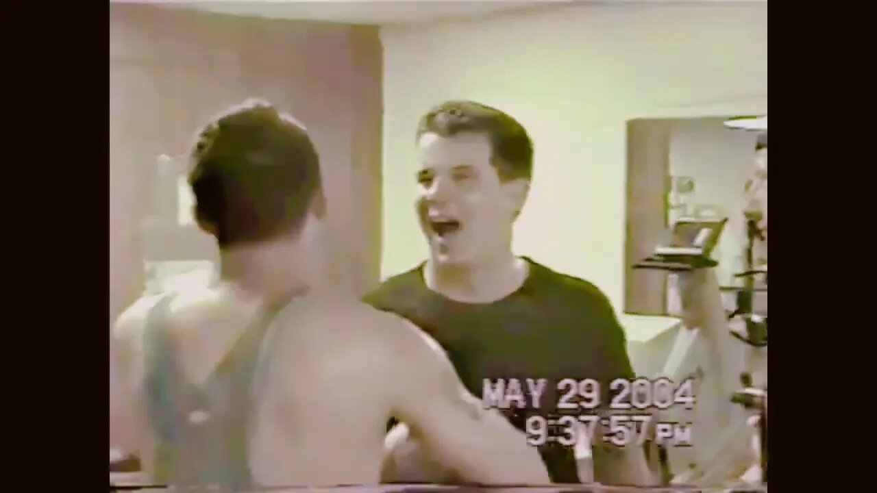 BEHIND THE SCENES: RARE Backstage Footage from Carolina Pro Wrestling