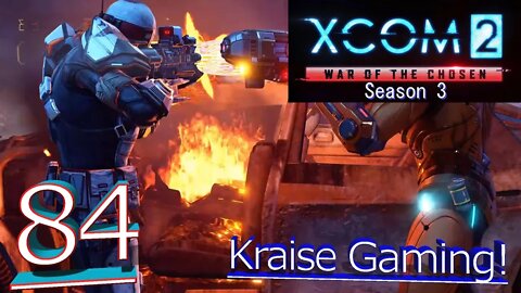 Ep84 Beacon At The Bar! XCOM 2 WOTC Legendary, Modded Season 3 (RPG Overhall, MOCX, Cybernetics & Mo