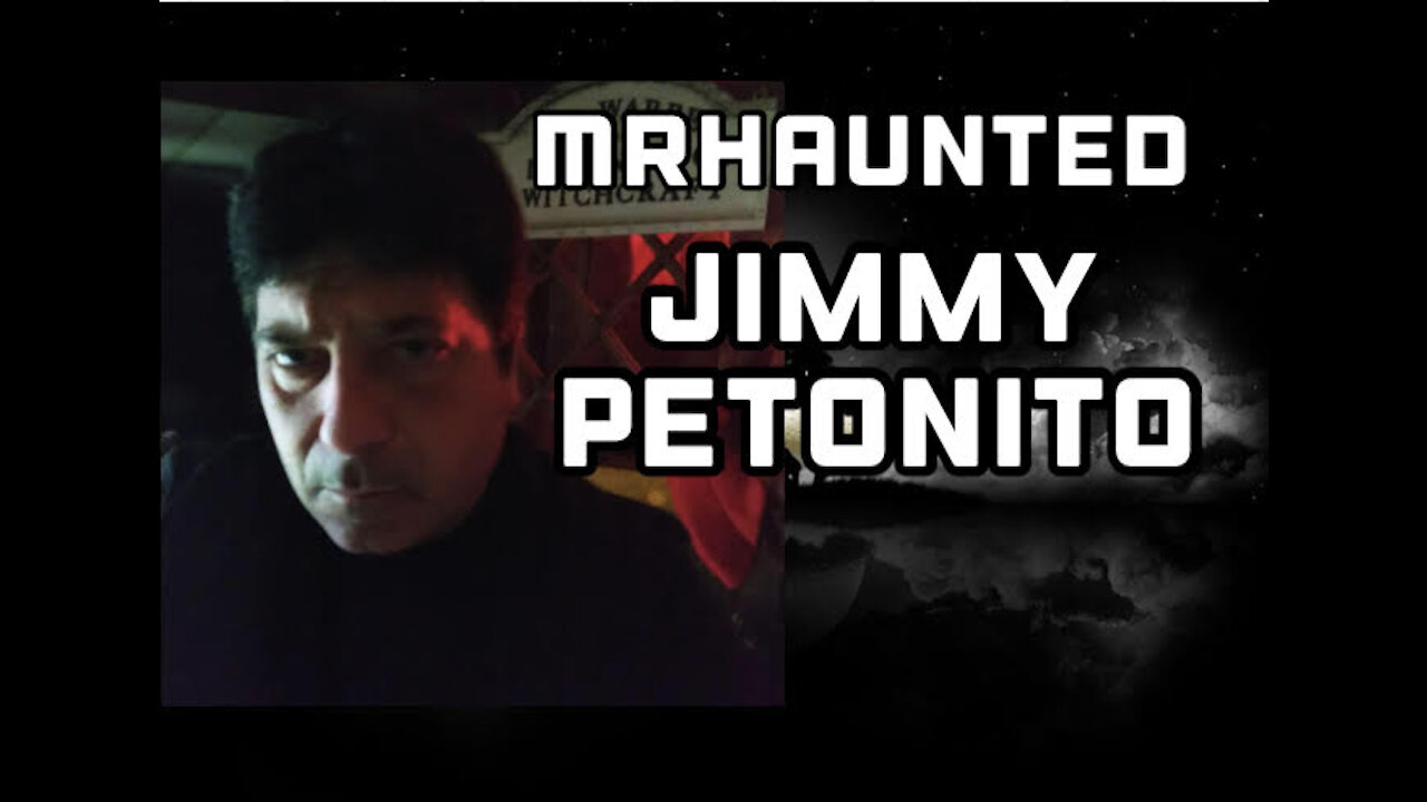 MrHaunted, Jimmy Petonito Interview on Exorcisms and Hauntings