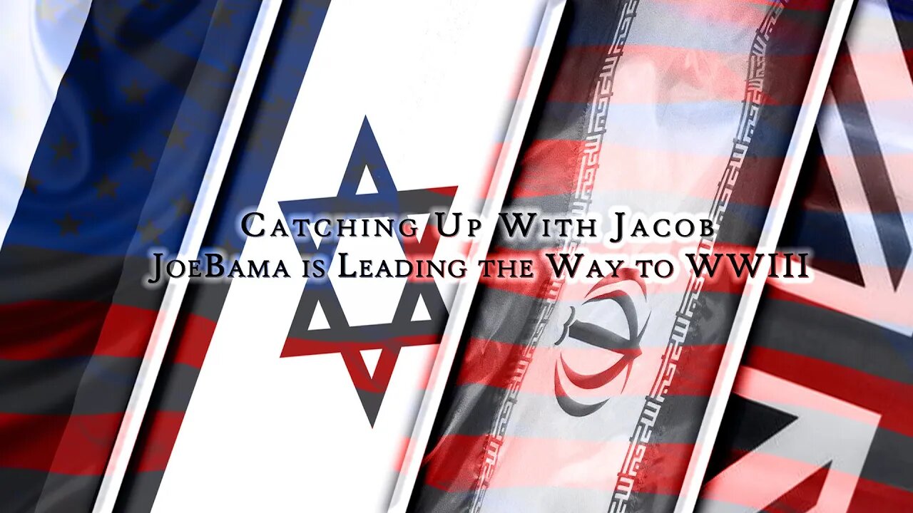 CUWJ: JoeBama is Leading the Way to WWIII