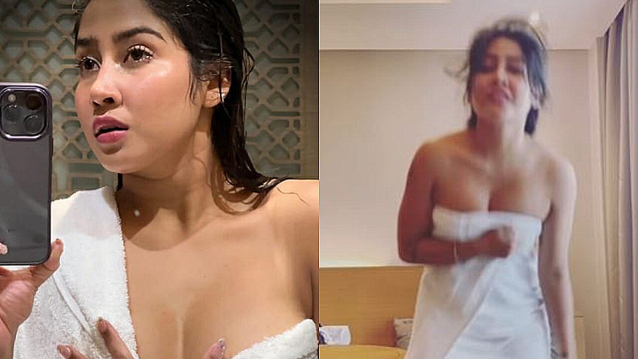 Sofiya ka new sexy video last Tak dekho