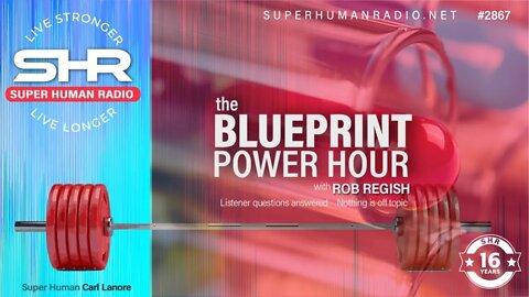 The BluePrint Power Hour