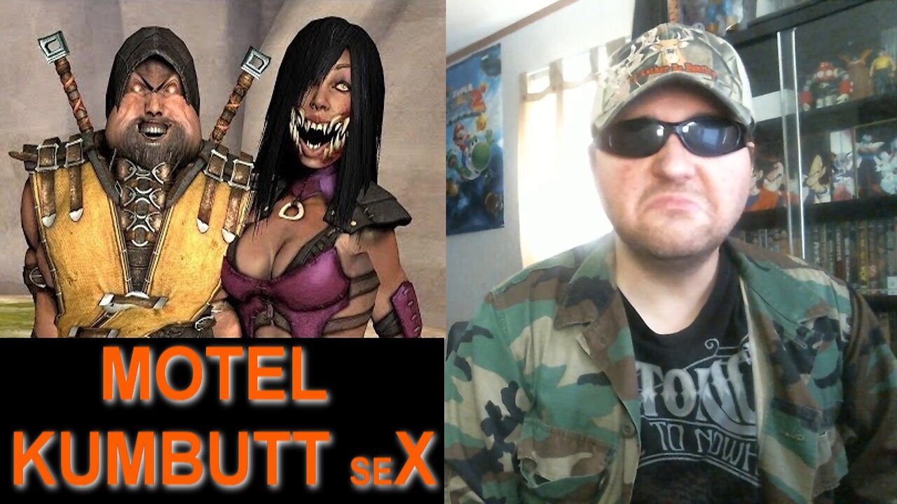 [YTP] Motel Kumbutt ˢᵉX (Hellion Hero) - Reaction! (BBT)