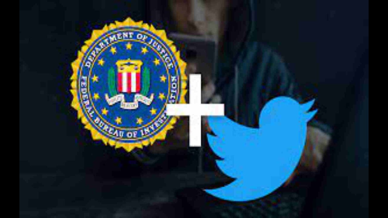 FBI Responds To ‘Twitter Files