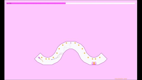 N++ - Moustache Zone (SU-C-08-01) - G--