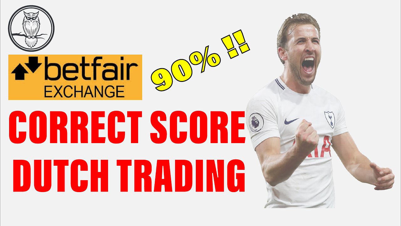 Football Trading Strategies: 90% Correct Scores