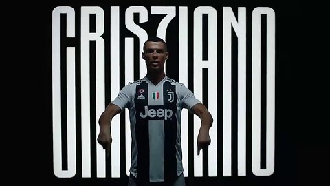 Ronaldo in Juventus