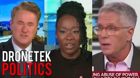 🔴👀🔴 MSNBC Hosts Meltdown Over Fleeting Chances of #Impeachment