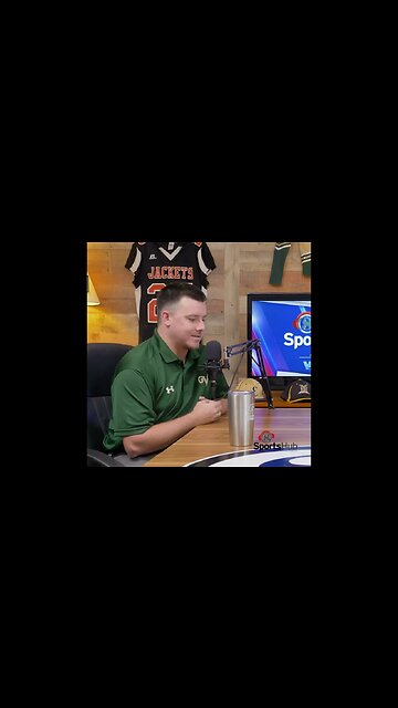 Cody Hills, Sports Information Director, The Villages High School #thevillages #thevillagescharter