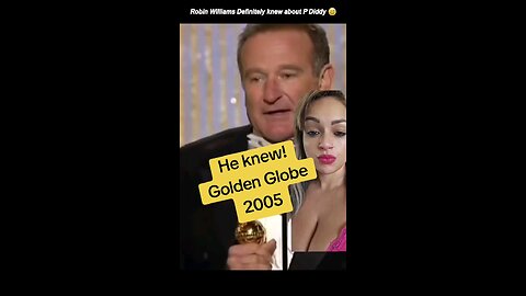 He knew!!