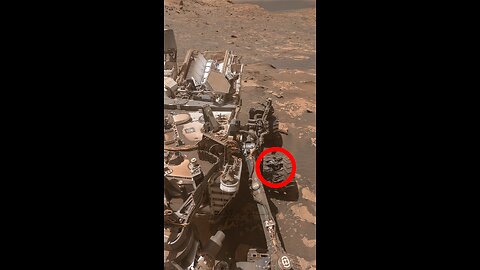 Som ET - 82 - Mars - Curiosity Sols 3303 and 3310