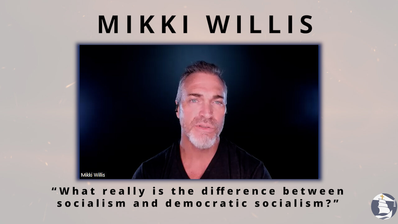 What really is the difference between socialism and democratic socialism?"