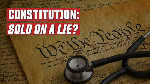 Was the Constitution Sold on a Lie? Shays' Rebellion and Ratification