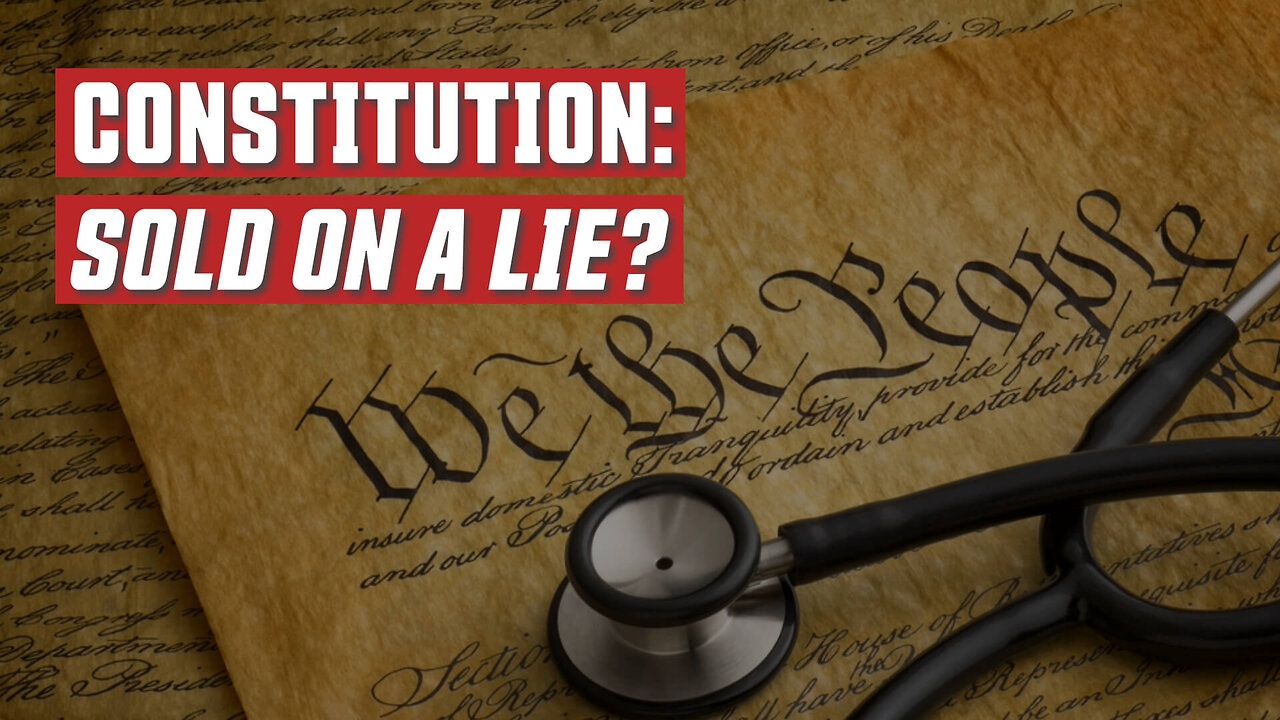 Was the Constitution Sold on a Lie? Shays' Rebellion and Ratification