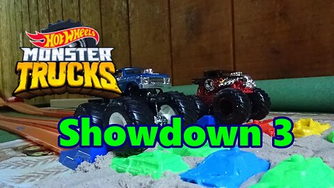 Monster Trucks Showdown 3