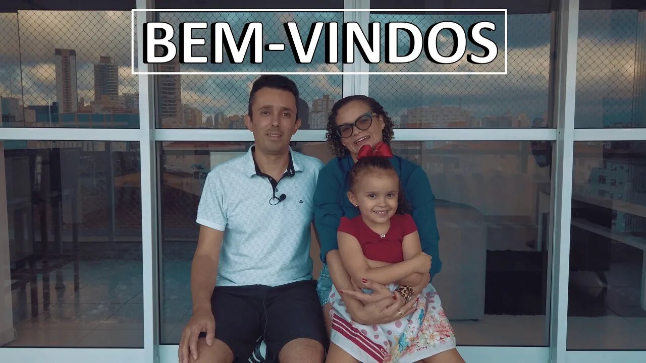 Apresentação do Canal Lugares em 4K | Sejam Muito Bem-Vindos