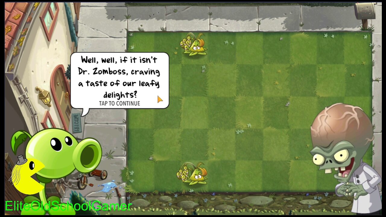 Plants vs Zombies 2 - Thymed Event - Harvest Festival - September 2023