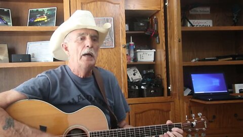 Over The Sunset Hill - a Stanley Brothers Tune