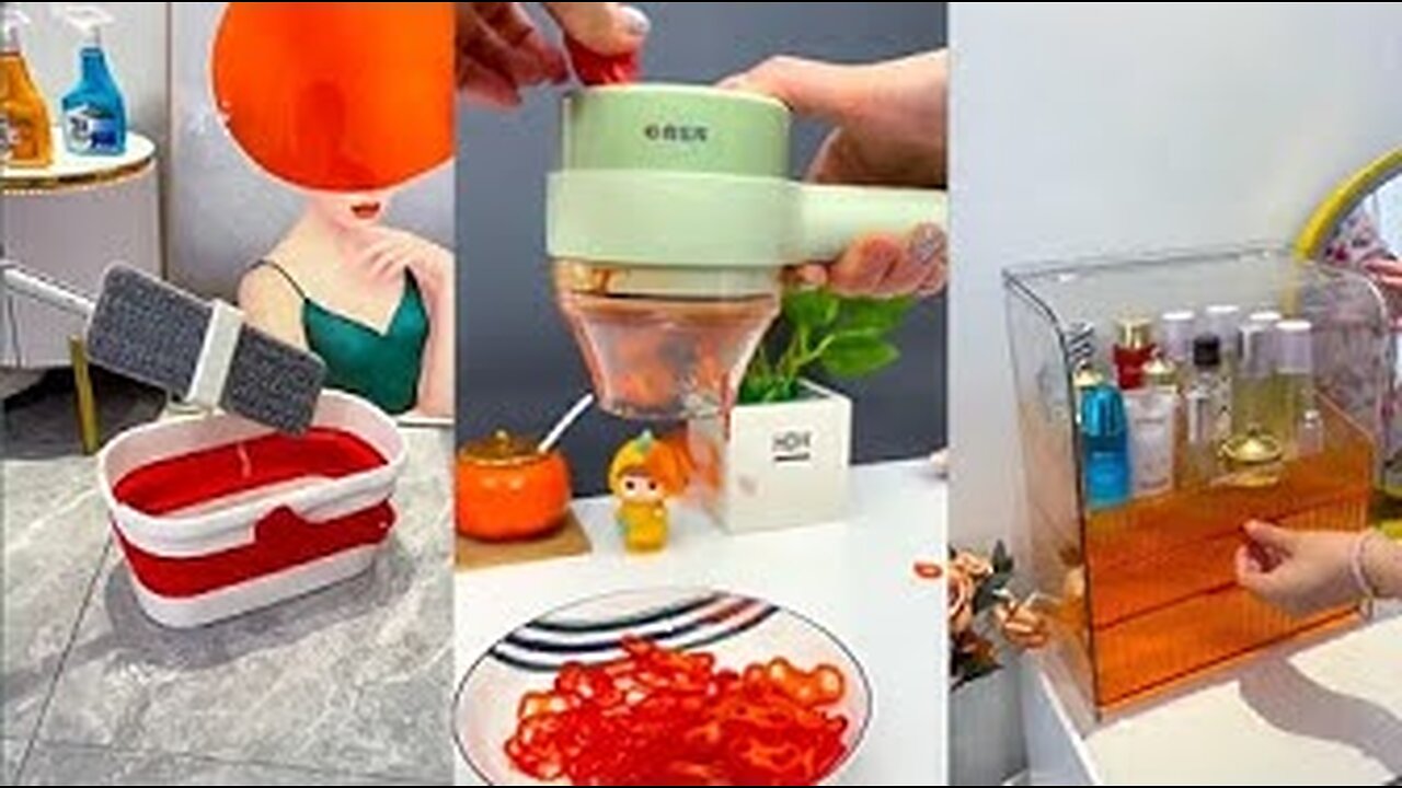 🥰 New Gadgets & Versatile Utensils For Home #viral #gadgetvideos #amazon