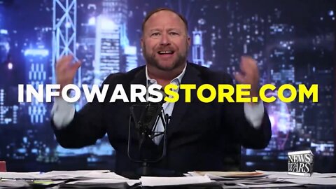 Alex Jones Now Endorsing Flat Earth Investigation! InfoWars Antarctica Special