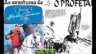 BETO CARRERO E O PROFETA #museudogibi #quadrinhos #comics #manga