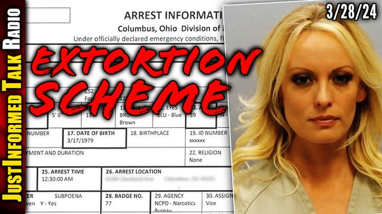 LAWYER EXPOSES SECRET PLOT BETWEEN MICHAEL COHEN AND STORMY DANIELS TO EXTORT TRUMP!