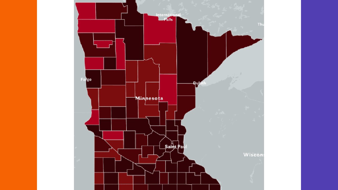 Business Down 40% Overnight In Minneapolis