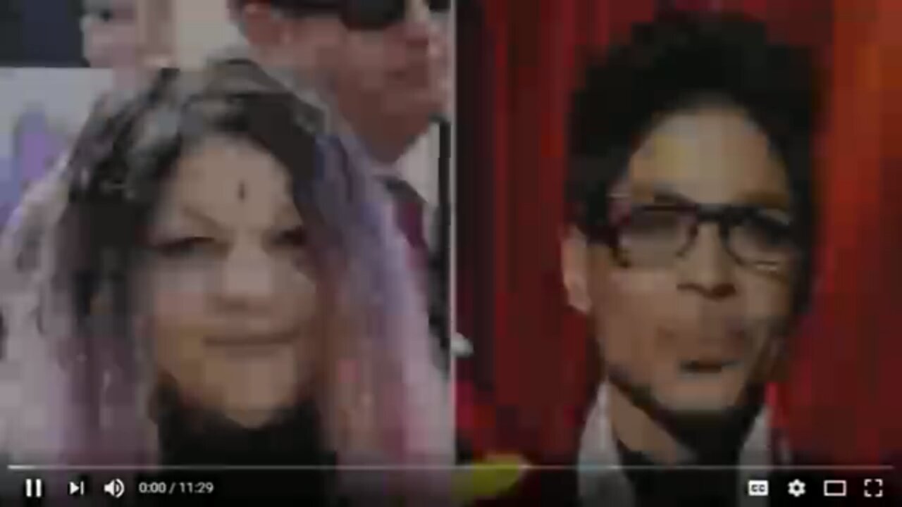 Is Prince alive, I don’t know…???