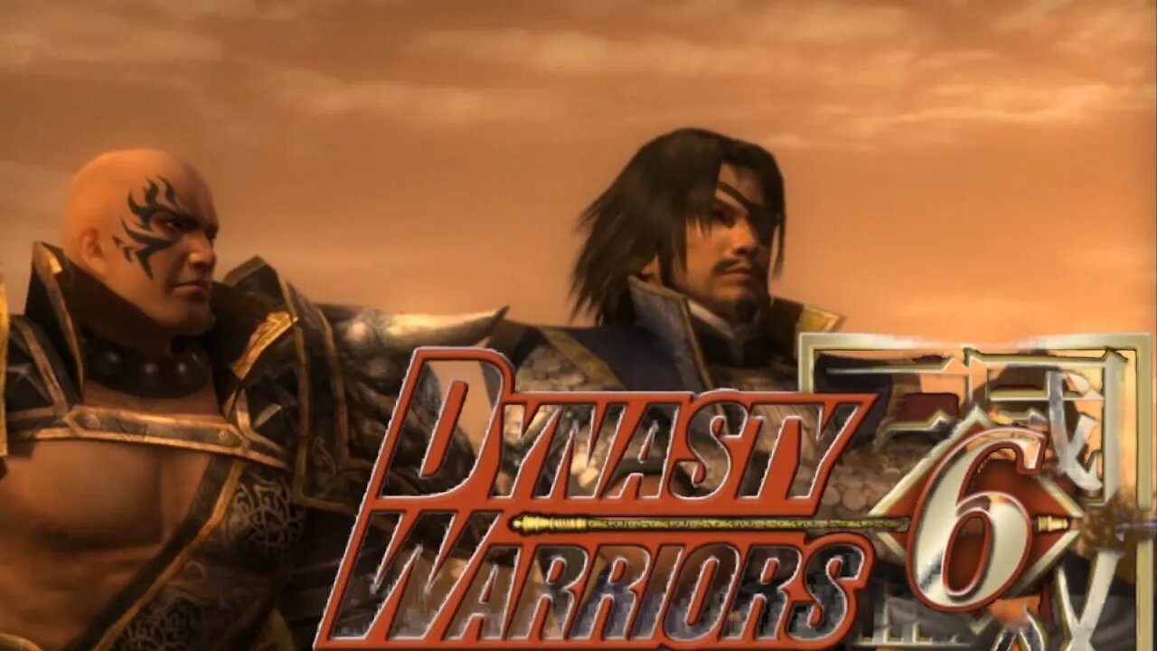 DW 6 Legend of Dian Wei Guan Du