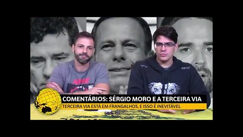 SÉRGIO MORO e a TERCEIRA VIA - Liber TV