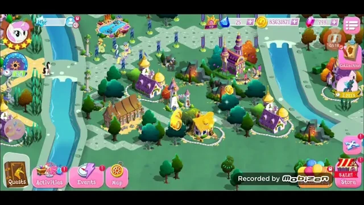 A new plan if formulated, Evil Celestia is going down