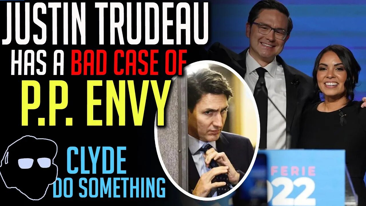 Justin Trudeau Attacks New Conservative Leader Pierre Poilievre - #PPEnvy