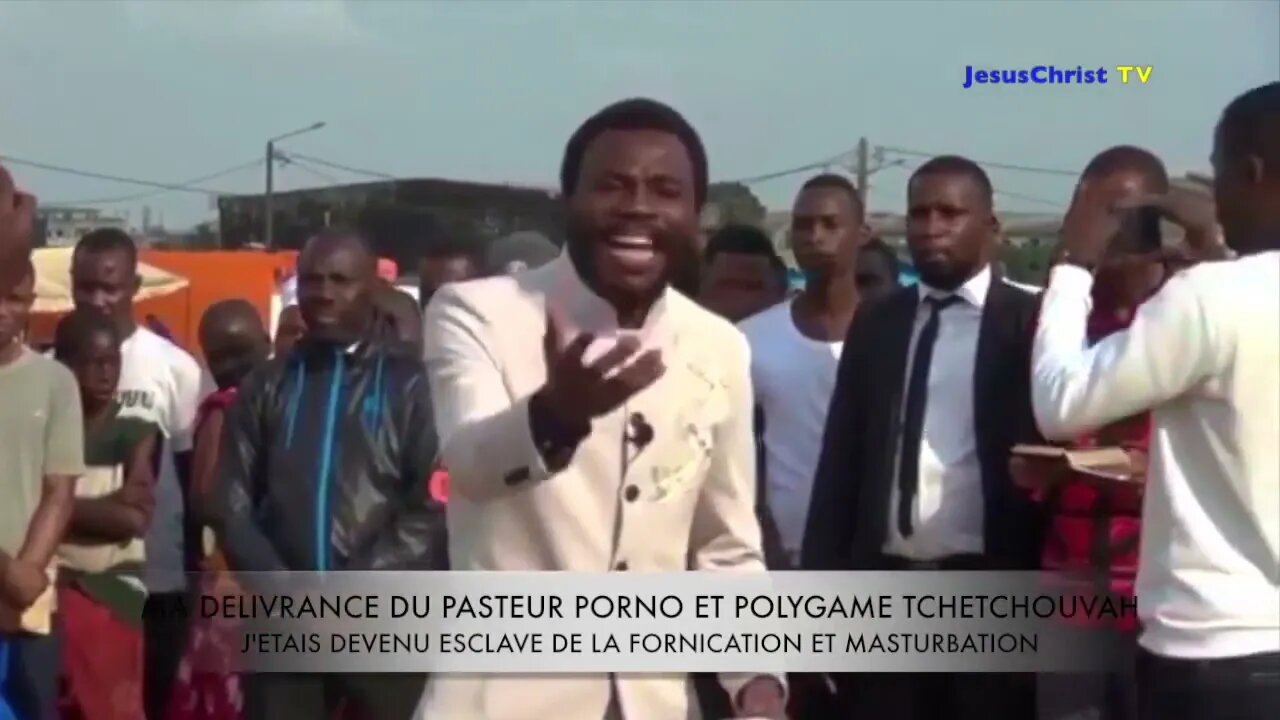 Ma délivrance du pasteur vampire GÉDÉON TCHETCHOUVAH⚠️J'étais esclave de la masturbation