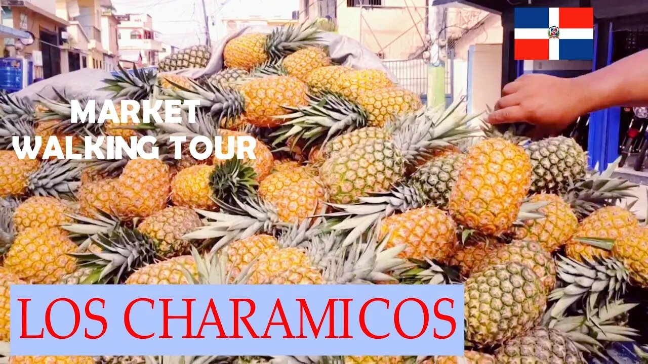 Los Charamicos Sosua