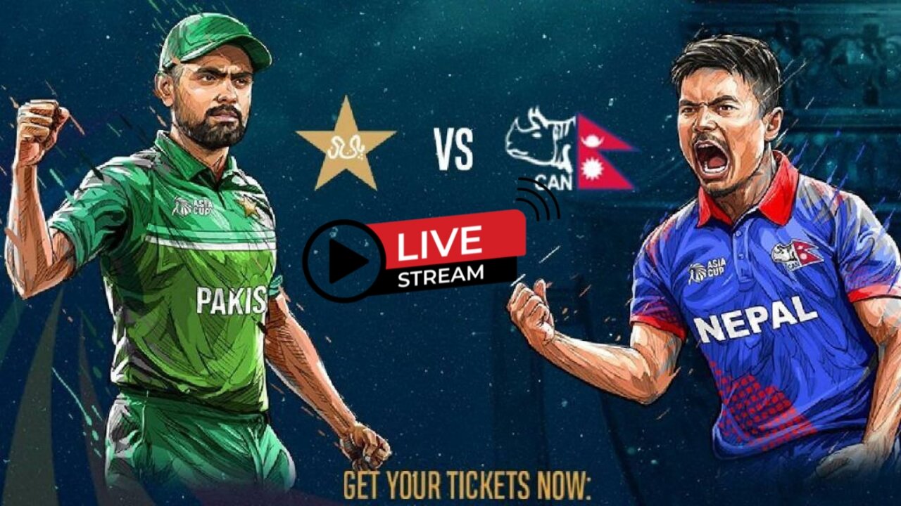 PAKISTAN VS NEPAL ASIA CUP FULL MATCH HIGHLIGHTS 2023 | PAK VS NEPAL